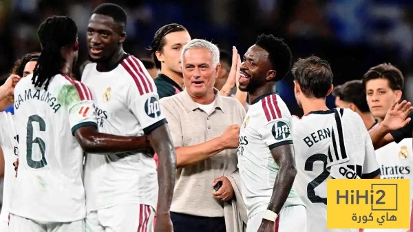 ريال مدريد يملك الأسماء القادرة على تصحيح مسار تجربة مورينيو