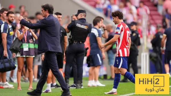 شرط واحد لرحيل جوليان ألفاريز عن أتلتيكو مدريد شرط واحد لرحيل جوليان ألفاريز عن أتلتيكو مدريد