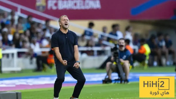برشلونة يحدد مواصفات مهاجمه الجديد خياران أمام فليك قبل إغلاق الميركاتو