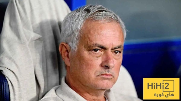 مورينيو يؤكد قرار دي لا فوينتي بشأن نجم ريال مدريد مورينيو يؤكد قرار دي لا فوينتي بشأن نجم ريال مدريد