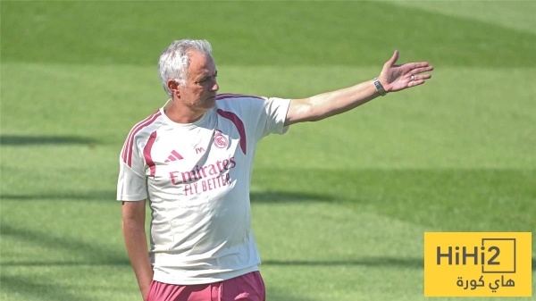 مورينيو يسخر من موهبة ريال مدريد مورينيو يسخر من موهبة ريال مدريد