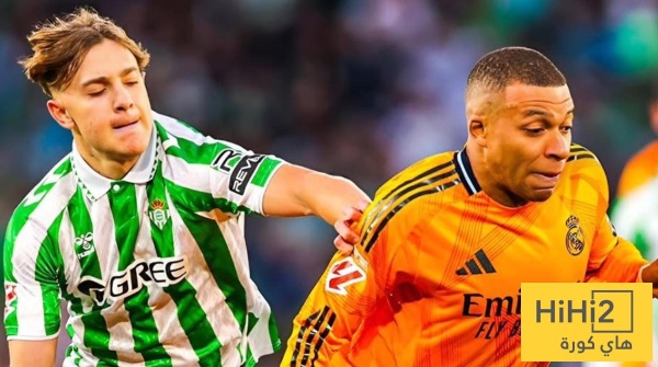 هل يكسر ريال مدريد عقدته على ملعب ريال بيتيس