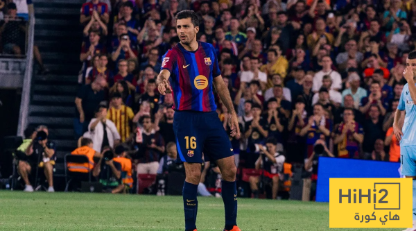 مفاجأة في وضع برشلونة المالي بعد صفقات الصيف