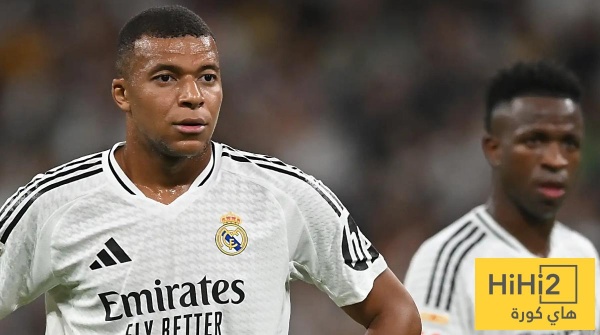 مبابي يعترف بما ينقصه وفينيسيوس في ريال مدريد مبابي يعترف بما ينقصه وفينيسيوس في ريال مدريد