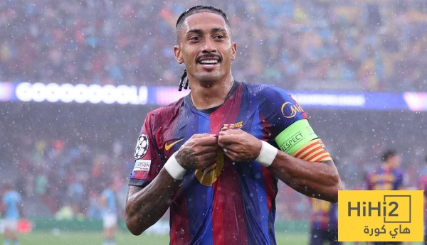 رافينيا يعادل أهداف نيمار مع برشلونة بدوري الأبطال رافينيا يعادل أهداف نيمار مع برشلونة بدوري الأبطال