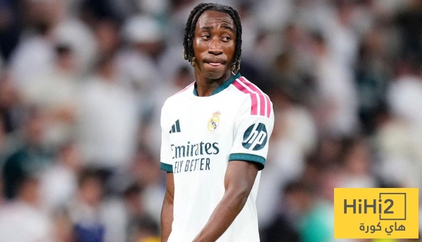 4 أسباب وراء تأخر ظهور ديوماندي مع ريال مدريد تحت إمرة مورينيو