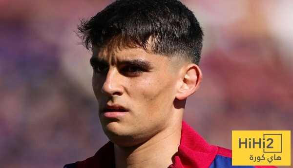 من فرصة إلى أولوية تطور جيرارد مارتن يدفع برشلونة للتحرك