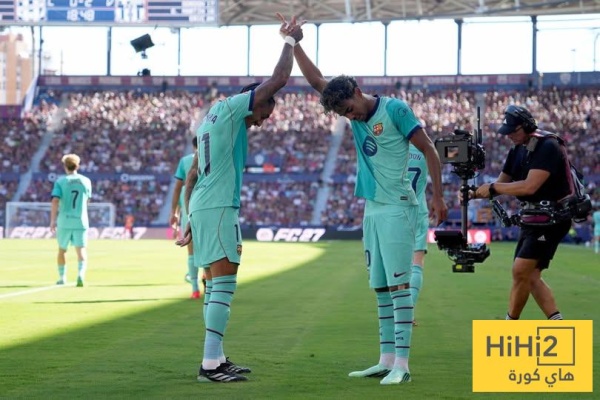 رافينيا ولامين يامال يربكان حسابات فليك رافينيا ولامين يامال يربكان حسابات فليك