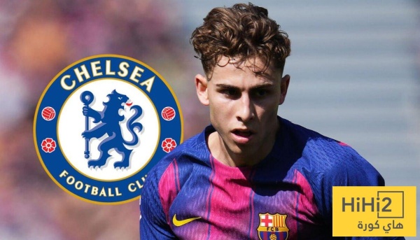 تشيلسي يجهز 140 مليون يورو لضم فيرمين لوبيز من برشلونة طلب خاص من ألونسو