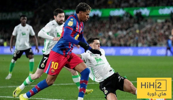 هدف واحد يفصل لامين يامال عن رقم تاريخي في مسيرته مع برشلونة