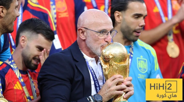 4 مباريات قوية وغيابات بارزة تفاصيل استعدادات إسبانيا بعد كأس العالم 4 مباريات قوية وغيابات بارزة تفاصيل استعدادات إسبانيا بعد كأس العالم