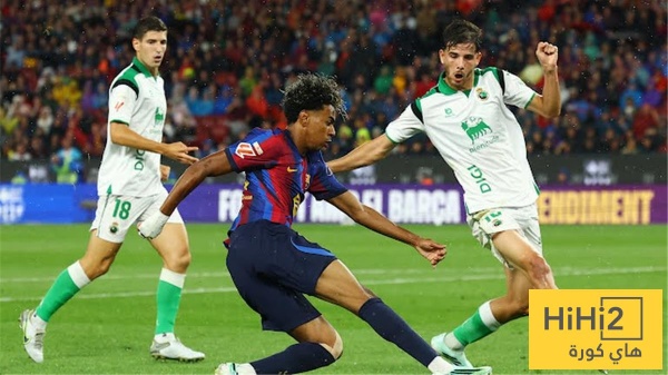 هذا اللاعب غريب جد ا صفقة برشلونة الجديدة تخطف الأضواء من لامين يامال