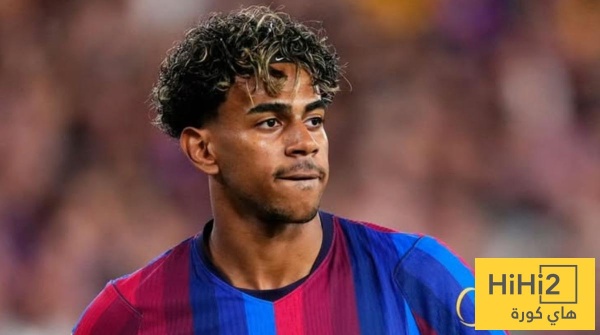 يامال يشرح نقطة ضعف برشلونة ويكشف عن مرشحه للفوز بدوري أبطال أوروبا يامال يشرح نقطة ضعف برشلونة ويكشف عن مرشحه للفوز بدوري أبطال أوروبا