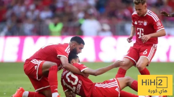 موسيالا يكشف عن وضعه الصحي حاليا موسيالا يكشف عن وضعه الصحي حاليا