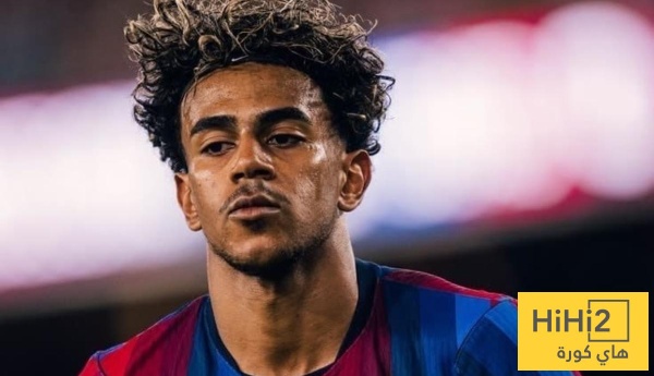 لاعب اشبيليه يكشف سبب غضبه من لامين والذهاب للحديث معه لاعب اشبيليه يكشف سبب غضبه من لامين والذهاب للحديث معه