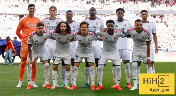 عاجل ريال مدريد يتراجع في جدول ترتيب الدوري الاسباني عاجل ريال مدريد يتراجع في جدول ترتيب الدوري الاسباني