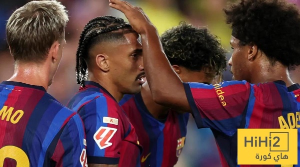 برشلونة يتصدر وبفارق كبير تعرف على أقوى الفرق هجوما في الدوريات الكبرى برشلونة يتصدر وبفارق كبير تعرف على أقوى الفرق هجوما في الدوريات الكبرى