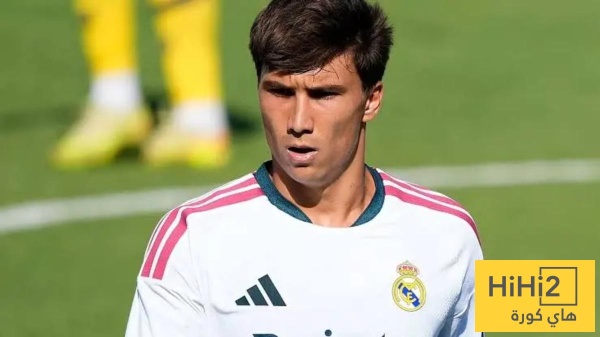 أجوبة مثيرة من غونزالو غارسيا تخص ريال مدريد