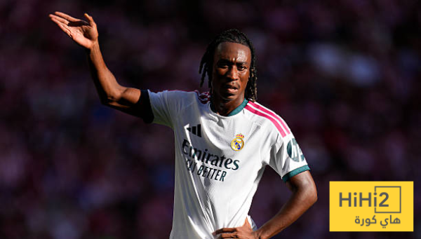 ديوماندي يترك بصمته في ديربي مدريد رغم الخسارة