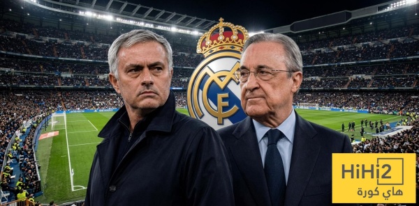 مورينيو يحرج ريال مدريد مورينيو يحرج ريال مدريد