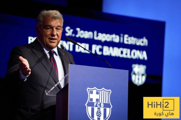 برشلونة يخطط لتجديد عقد نجمه بزيادة كبيرة برشلونة يخطط لتجديد عقد نجمه بزيادة كبيرة