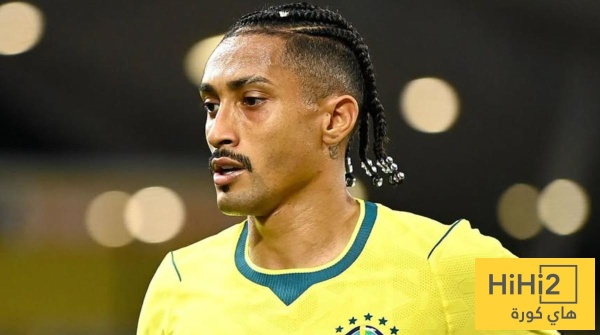 إصابة رافينيا مع البرازيل لكن ريال مدريد المتهم