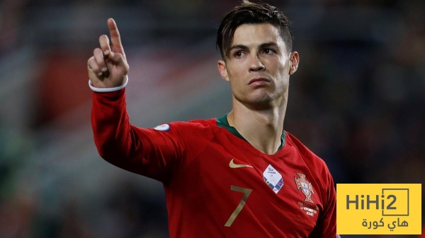 صورة تأثير بيان رونالدو على شعبية المنتخب البرتغالي