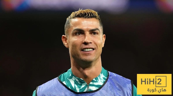 صورة موقف لاعبي ريال مدريد من أزمة رونالدو والبرتغال