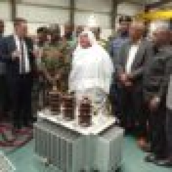 إعادة تشغيل مصنع للمحولات الكهربائية بالخرطوم لتعويض خسائر الحرب