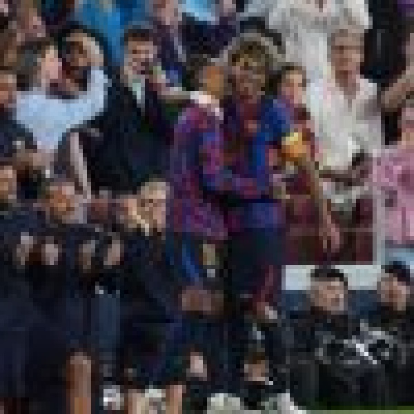 برشلونة يهزم فينورد بخماسية في دوري أبطال أوروبا