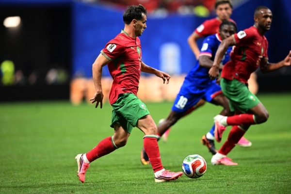المنتخب المغربي حقق 3 أرقام جديدة لإفريقيا في كأس العالم