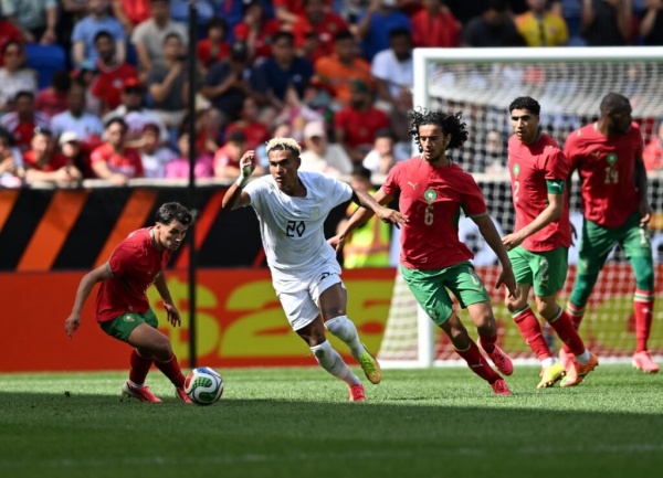 المنتخب المغربي يتعادل أمام النرويج في آخر بروفة قبل كأس العالم
