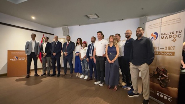 أكادير تكشف تفاصيل النسخة 27 من رالي ola energy المغرب وتعلن عن مسارات جديدة نحو زاكورة