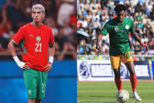إثيوبيا تحدد رسميا موعد استضافتها للمنتخب المغربي إثيوبيا تحدد رسميا موعد استضافتها للمنتخب المغربي