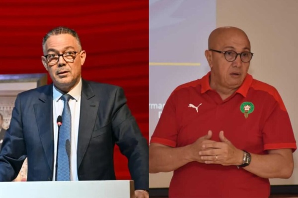 الإدارة التقنية تتجه إلى إقالة مدربين بارزين للمنتخب المغربي