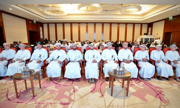 مركز ع مان للتحكيم التجاري يطلق هويته المؤسسية الجديدة وقواعده المطورة دعما لبيئة الاستثمار مركز ع مان للتحكيم التجاري يطلق هويته المؤسسية الجديدة وقواعده المطورة دعما لبيئة الاستثمار