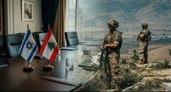 عشية مفاوضات روما خرائط أميركية لمناطق تجريبية وخطة لانتشار الجيش اللبناني عشية مفاوضات روما خرائط أميركية لمناطق تجريبية وخطة لانتشار الجيش اللبناني