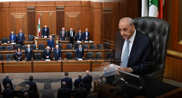 بر ي يرفع جلسة مجلس النواب إلى السادسة إلغاء عقوبة الإعدام وسجال حول العفو العام