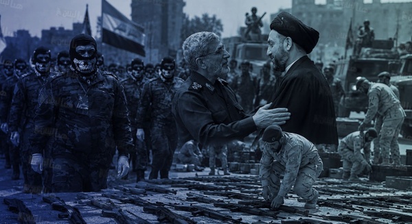 الميليشيات العراقية هل ي نزع السلاح بعد تأجيل المهلة الميليشيات العراقية هل ي نزع السلاح بعد تأجيل المهلة