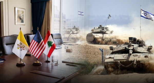 مفاوضات لبنان بين واشنطن والفاتيكان وإسرائيل ترسم مرحلة جديدة جنوبا
