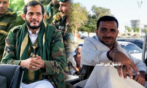 مقتل قياديين عسكريين بارزين في جماعة الحوثي مقتل قياديين عسكريين بارزين في جماعة الحوثي