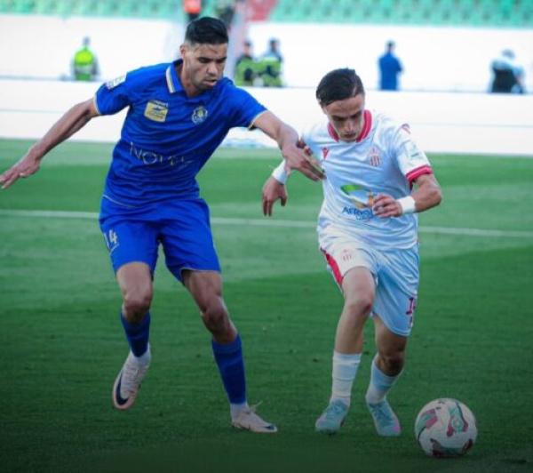 البطولة الفتح الرياضي يعود بنقطة من ملعب أدرار بتعادله مع حسنية أكادير
