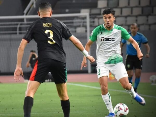 البطولة الجيش الملكي يرتقي إلى الصدارة مناصفة مع المغرب الفاسي بانتصاره على الدفاع الجديدي