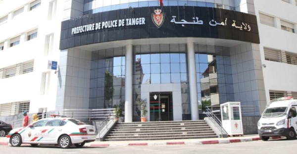 أمن طنجة يطيح بمروجين للمخدرات وحبوب الهلوسة