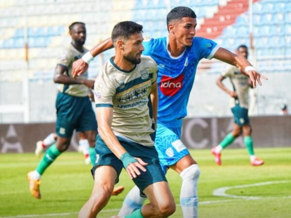 مباراة السد التعادل السلبي ينهي مباراة أمل تزنيت وأولمبيك الدشيرة والحسم يتأجل إلى موقعة الإياب مباراة السد التعادل السلبي ينهي مباراة أمل تزنيت وأولمبيك الدشيرة والحسم يتأجل إلى موقعة الإياب