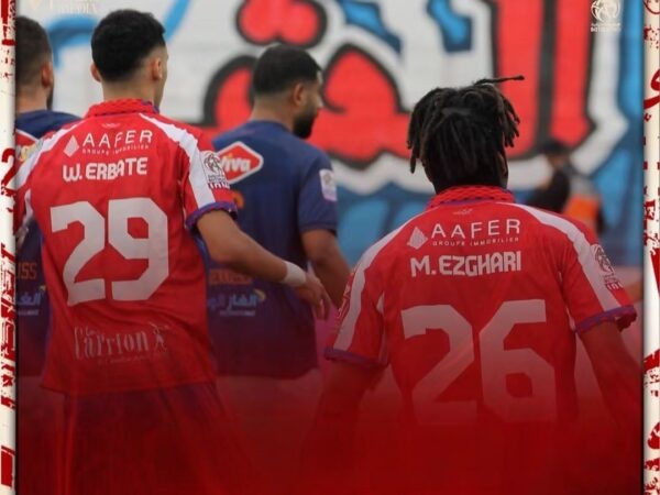 البطولة التعادل السلبي ينهي مباراة المغرب التطواني ونهضة بركان البطولة التعادل السلبي ينهي مباراة المغرب التطواني ونهضة بركان