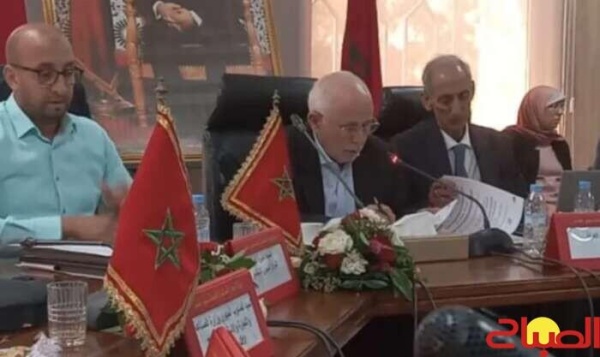 سعيد ضور يدعو إلى إصلاح تشريعي لتوسيع صلاحيات الغرف المهنية