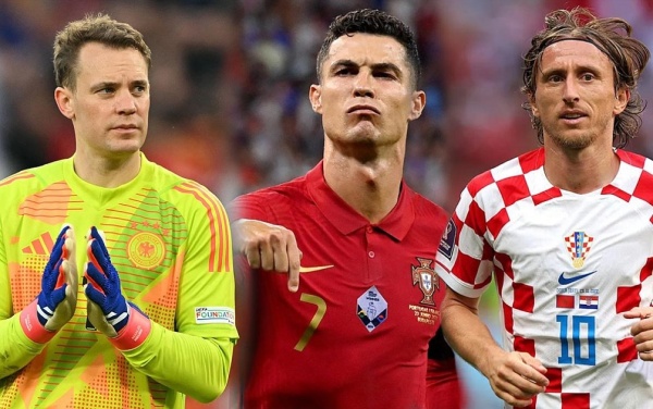 عواجيز المونديال 8 نجوم في كأس العالم 2026 عواجيز المونديال 8 نجوم في كأس العالم 2026