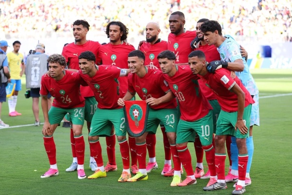 من مدريد إلى أمستردام المغرب يتخطى مرحلة الأحلام من مدريد إلى أمستردام المغرب يتخطى مرحلة الأحلام