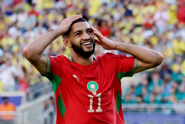 رحلة مارادونا المغرب من صعوبة المشي إلى هدف البرازيل رحلة مارادونا المغرب من صعوبة المشي إلى هدف البرازيل